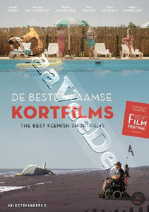 Selected Shorts 26 - Best Flemish Short Films | Blight / Harley Wheelchair / In the Palace / Klem / The Mish Mash / Perfect Moment / Muil / Pathetics / Provence / Springstof / Panta Rhei  |   Blu-Ray
